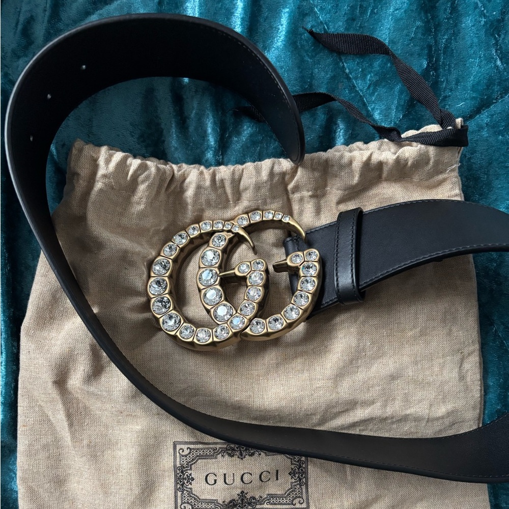 Authentic Gucci Belt